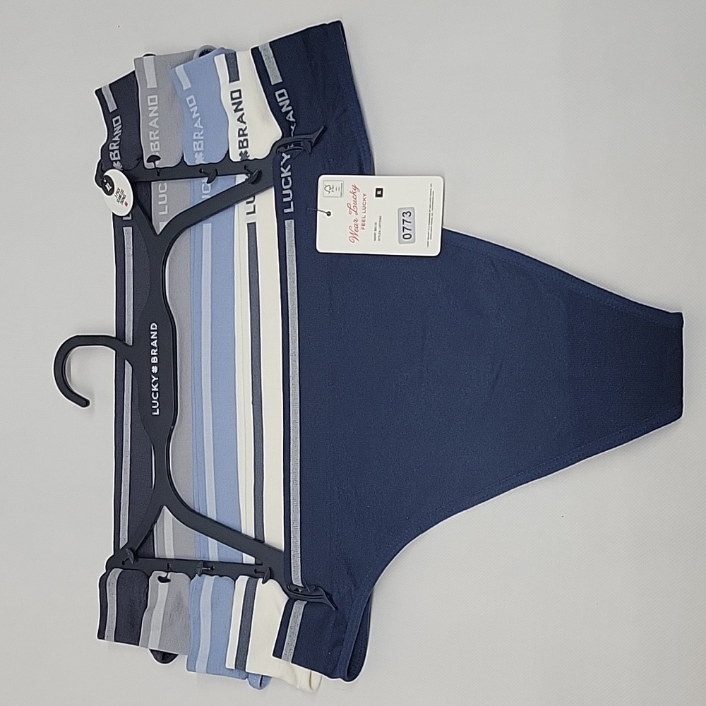 Lucky Brand Seamless Thongs